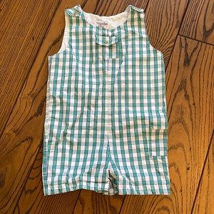 Kite strings vintage romper 24 months